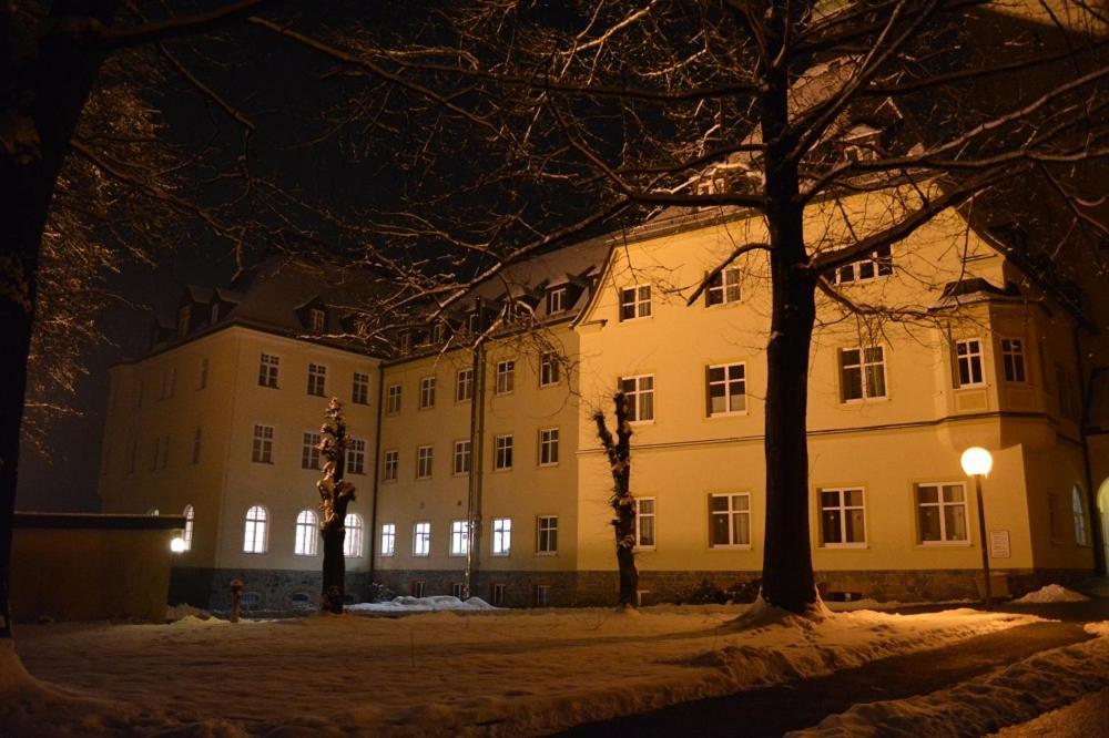 Gaestehaus Schweiklberg Vilshofen an der Donau Eksteriør billede