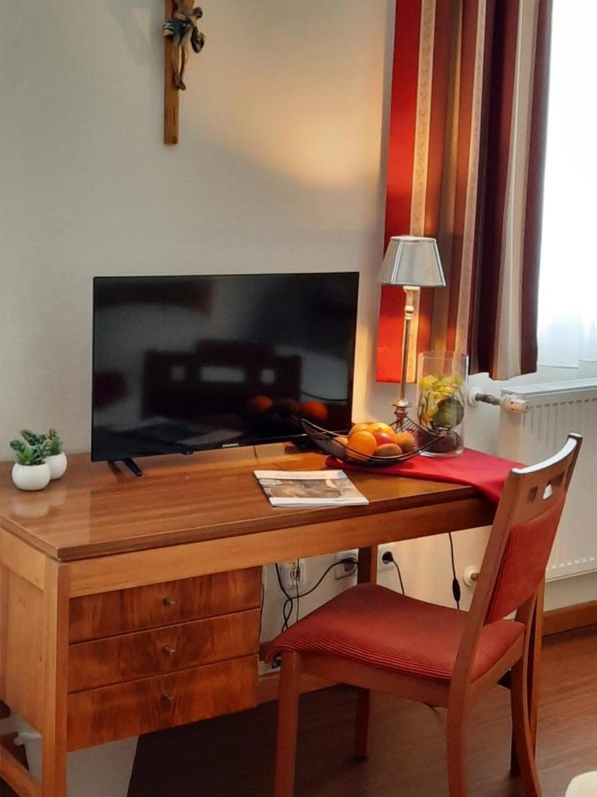 Gaestehaus Schweiklberg Vilshofen an der Donau Eksteriør billede